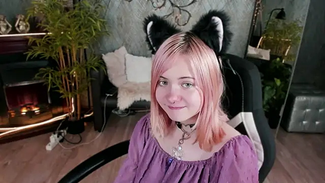 Miiu_miiun Webbikameraesitys