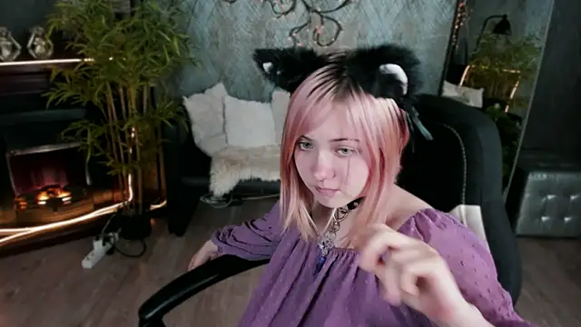 Webkamerová show Miiu_miiu