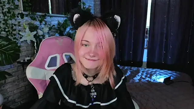 Webkamerová show Miiu_miiu