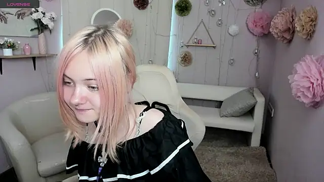 Show Webcam de Miiu_miiu