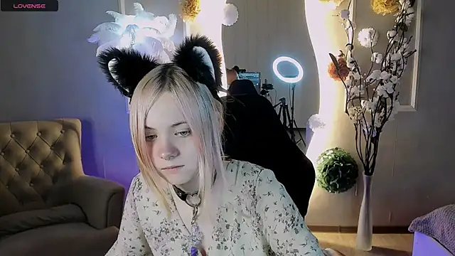 Show Webcam de Miiu_miiu