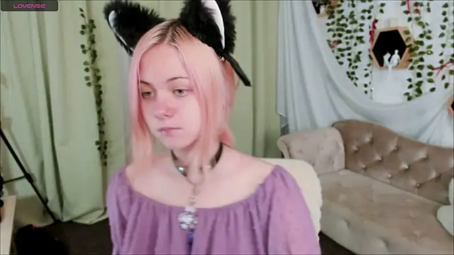 Miiu_miiu's Webcam Show