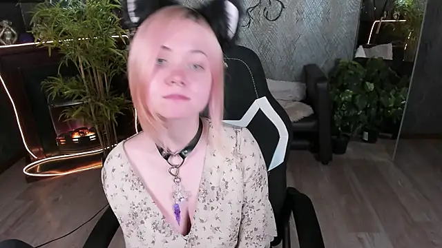 Webkamerová show Miiu_miiu