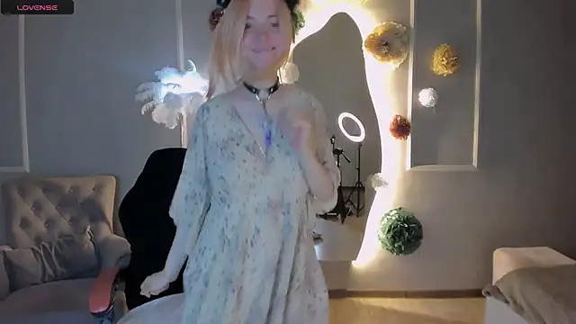 Miiu_miiu Pertunjukan Webcam