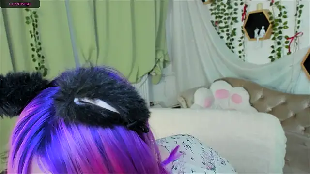 Webkamerová show Miiu_miiu