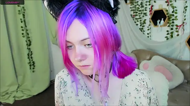 Miiu_miiu's Webcam Show