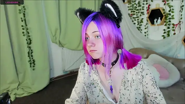 Show webcam de Miiu_miiu