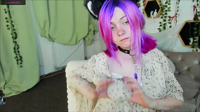 Živý XXX chat Miiu_miiu