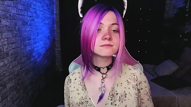 Živý XXX chat Miiu_miiu