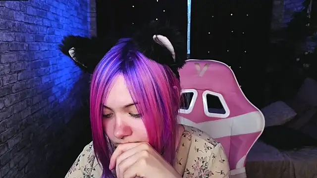 Miiu_miiu 网络视讯表演