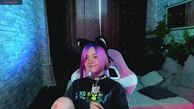 Miiu_miiu Webcam-Show