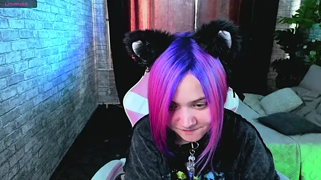 Živý XXX chat Miiu_miiu