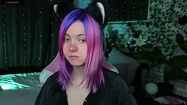 Miiu_miiu's Webcam Show