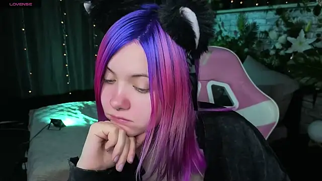 Chat XXX en directo de Miiu_miiu