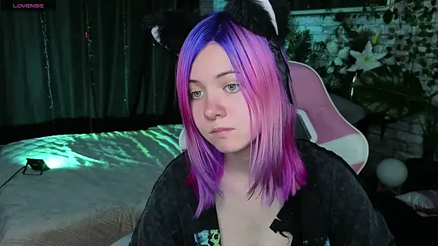 Webkamerová show Miiu_miiu