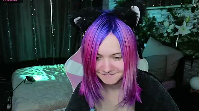 Živý XXX chat Miiu_miiu