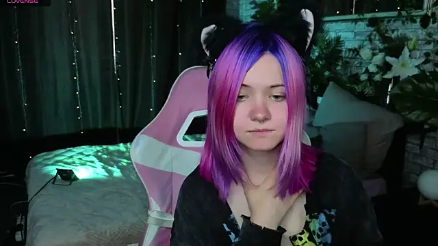 Miiu_miiu Webcam-Show