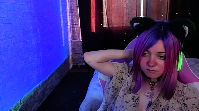 Miiu_miiu's Webcam Show