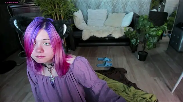 XXX chat uživo modela Miiu_miiu