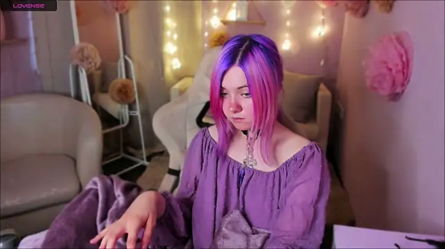 Miiu_miiu's Live XXX Chat