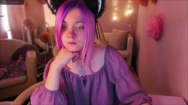 Miiu_miiu's Webcam Show