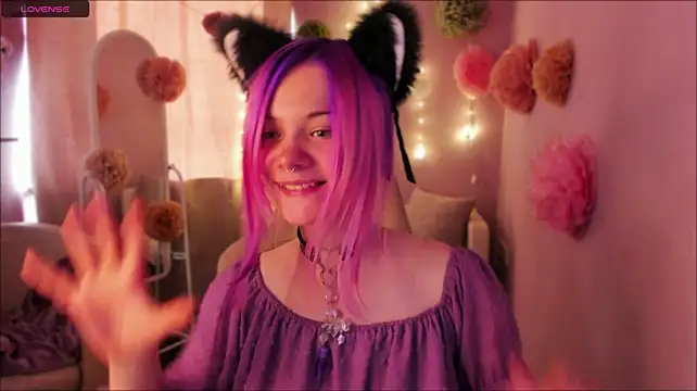 Webkamerová show Miiu_miiu