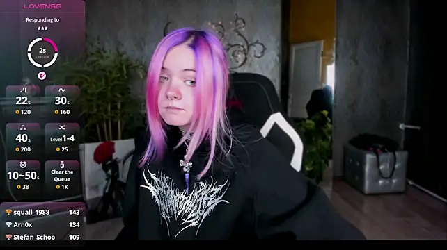 Czat XXX na żywo – Miiu_miiu