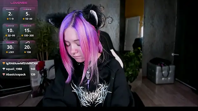 Miiu_miiu Live XXX-chat