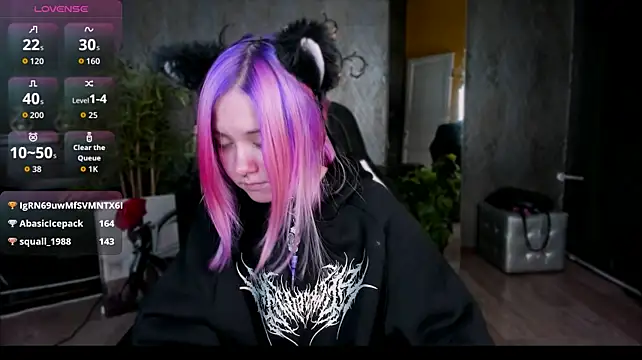 Miiu_miiu 网络视讯表演