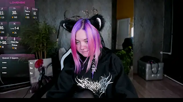 Miiu_miiu's Webcam Show
