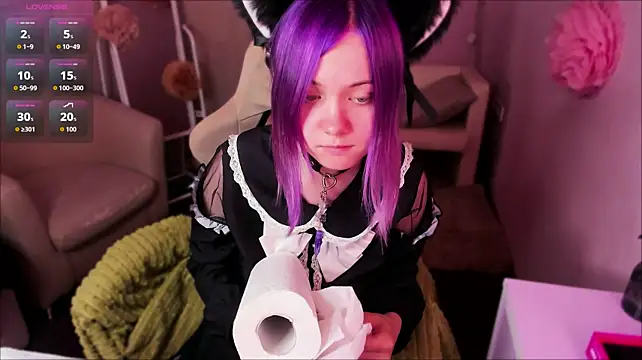 Miiu_miiu's Webcam Show