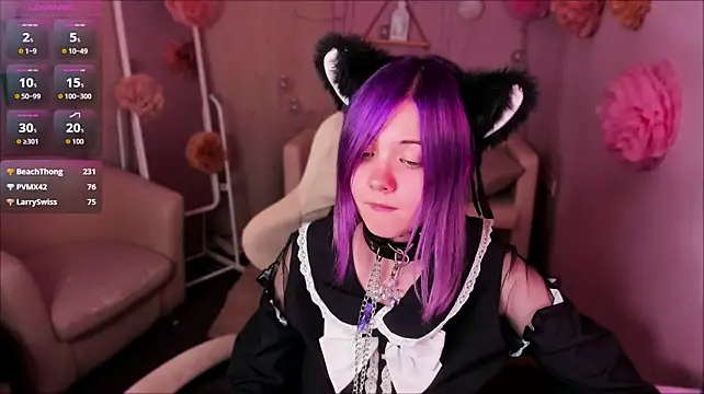 Miiu_miiu Live XXX-Chat