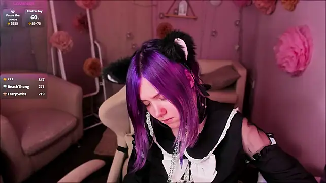 Miiu_miiun Webbikameraesitys