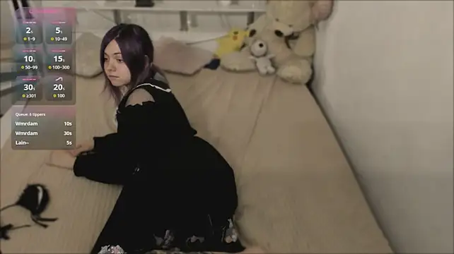 Czat XXX na żywo – Miiu_miiu