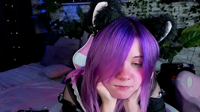 Webkamerová show Miiu_miiu