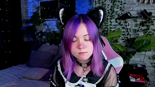 Miiu_miiu Pertunjukan Webcam