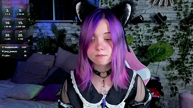 Miiu_miiu's Webcam Show