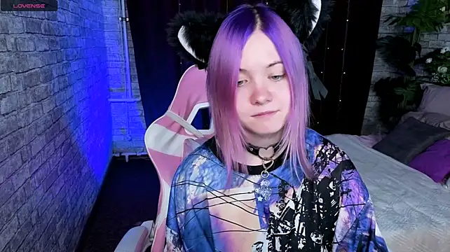 Živý XXX chat Miiu_miiu