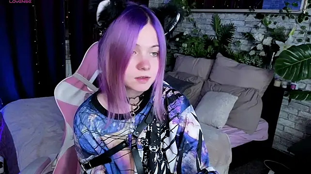 Miiu_miiu Pertunjukan Webcam