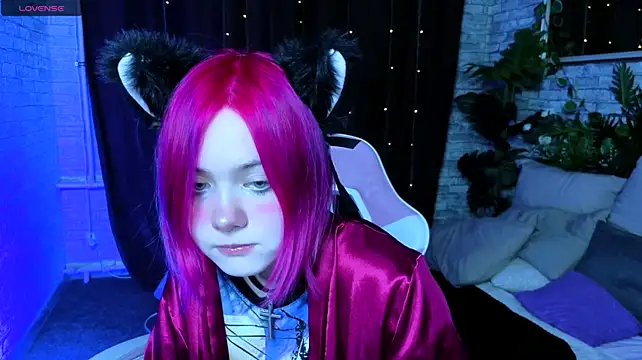 Miiu_miiu 网络视讯表演