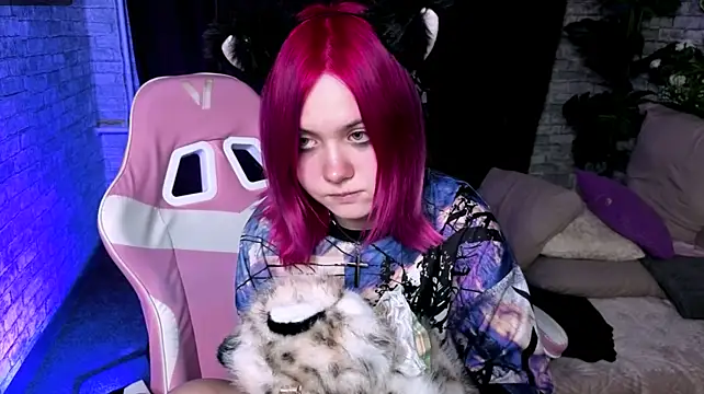 Show webcam de Miiu_miiu