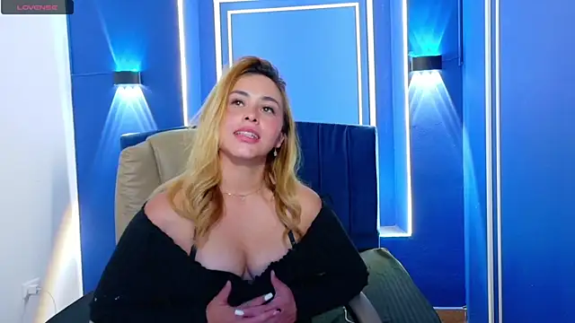 Morgaan_11 Webcam-Show