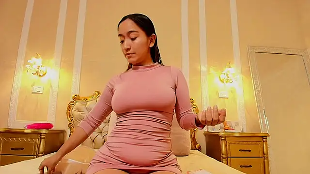 AuroraRenard Adlı Modelin Canlı XXX Sohbeti