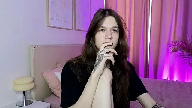 Webkamerová show l1l2th