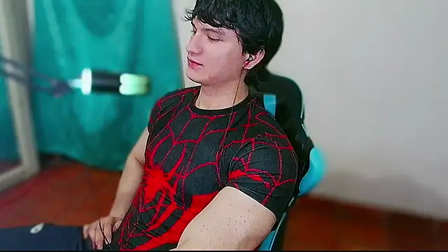 הופעת וובקאם של Erick_walton