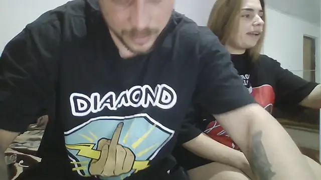 Show de Bia-alemao na webcam