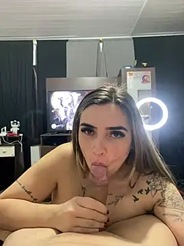 Show de webcam de Bia-alemao