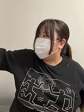 Icup_saranのウェブカメラショー