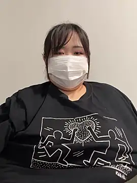 Icup_saranのウェブカメラショー