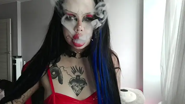 SexmetalGoddess Live XXX-chat